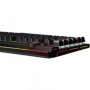 Tastatura gaming mecanica corsair k100 iluminare rgb icue switch optic