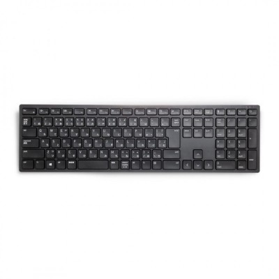 Tastatura wireless Dell KB500, taste programabile, multimedia, neagra