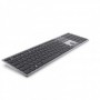 Tastatura wireless Dell KB700, Bluetooth 5, Microsoft Swift Pair2, taste programabile, gri