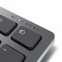 Tastatura wireless Dell KB700, Bluetooth 5, Microsoft Swift Pair2, taste programabile, gri
