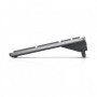 Tastatura wireless Dell compact multi-device, kb740, Bluetooth 5.0, taste programabile, multimedia, titan gray