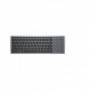 Tastatura wireless Dell compact multi-device, kb740, Bluetooth 5.0, taste programabile, multimedia, titan gray