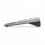 Tastatura wireless Dell compact multi-device, kb740, Bluetooth 5.0, taste programabile, multimedia, titan gray
