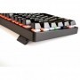 Tastatura mecnaica spacer spkb-mk-immortal cu fir usb switch-uri mecanice albastre