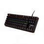 Tastatura mecnaica spacer spkb-mk-immortal cu fir usb switch-uri mecanice albastre