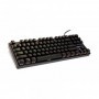 Tastatura mecnaica spacer spkb-mk-immortal cu fir usb switch-uri mecanice albastre