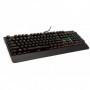 Tastatura spacer spkb-mk-01 cu fir usb switch-uri mecanice albastre 50
