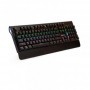 Tastatura spacer spkb-mk-01 cu fir usb switch-uri mecanice albastre 50