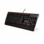 Tastatura spacer spkb-mk-01 cu fir usb switch-uri mecanice albastre 50