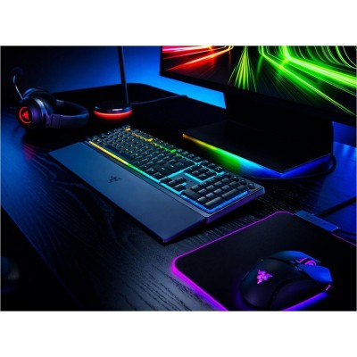 Tastatura razer ornata v3 - low profile gaming  tech specs