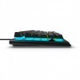 Tastatura gaming Alienware tenkeyless aw420k, iluminata 16.8 milioane culori, taste programabile,