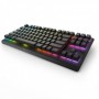 Tastatura gaming Alienware tenkeyless aw420k, iluminata 16.8 milioane culori, taste programabile,