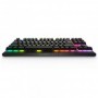 Tastatura gaming Alienware tenkeyless aw420k, iluminata 16.8 milioane culori, taste programabile,