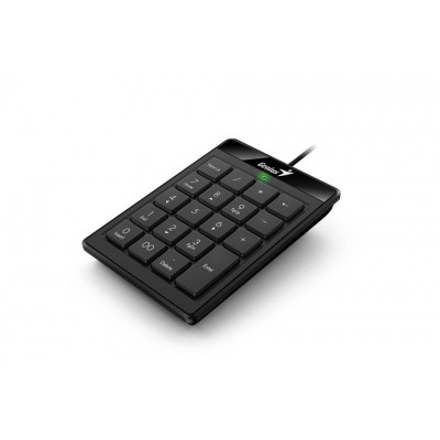 Tastatura numerica Genius Numpad 110, usb, 19 taste, chocolate metallic