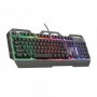 Trust gxt 856 torac gaming metalica  general ergonomic design no