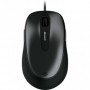 Mouse microsoft comfort 4500 wired bluetrack 5 butoane negru-gri
