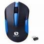 Mouse serioux wireless drago 300 1000dpi albastru baterie aa inclusa