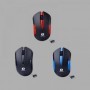 Mouse serioux wireless drago 300 1000dpi albastru baterie aa inclusa