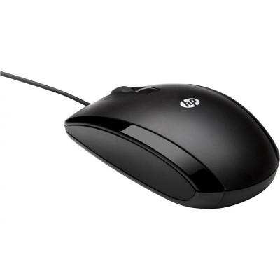 Mouse hp wired usb x500 optic interfata usb butoane 3