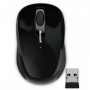 Mouse microsoft mobile 3500 wireless ambidextru bluetrack negru
