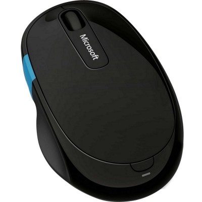 Mouse microsoft sculpt comfort bluetooth bluetrack negru
