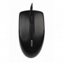 Mouse a4tech cu fir optic v-track op-530nu 1000dpi negru metal