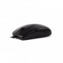 Mouse a4tech cu fir optic v-track op-530nu 1000dpi negru metal