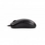 Mouse a4tech cu fir optic v-track op-560nu 1000dpi negru metal