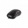 Mouse a4tech cu fir optic v-track op-560nu 1000dpi negru metal