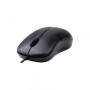 Mouse a4tech cu fir optic v-track op-560nu 1000dpi negru metal