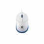 Mouse serioux cu fir optic rainbow 680 1000dpi albastru ambidextru