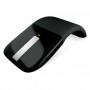 Mouse microsoft arc touch scroll metalic wireless bluetrack negru
