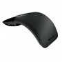 Mouse microsoft arc touch scroll metalic wireless bluetrack negru