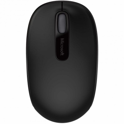 Mouse microsoft mobile 1850 wireless optic negru