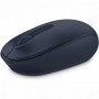 Mouse microsoft mobile 1850 wireless optic albastru inchis