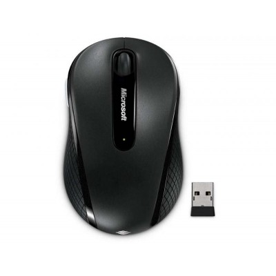 Mouse microsoft mobile 4000 wireless graphite