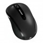 Mouse microsoft mobile 4000 wireless graphite