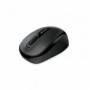 Mouse microsoft mobile 3500 wireless ambidextru bluetrack gri