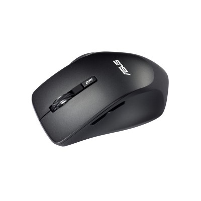 Mouse asus wt425 optic wireless nano receiver rezolutie 1600dpi 6