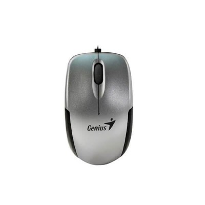 Mouse genius cu fir optic micro traveler v2 1200dpi gri