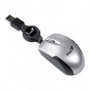 Mouse genius cu fir optic micro traveler v2 1200dpi gri