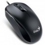 Mouse genius cu fir optic dx110 1000dpi negru plug and