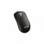 Mouse microsoft basic wired optic usb negru