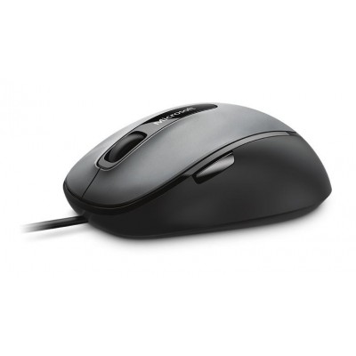 Mouse microsoft comfort 4500 wired bluetrack 5 butoane for business