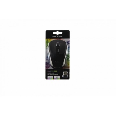 Mouse serioux pastel 600 fara fir usb senzor optic distanta