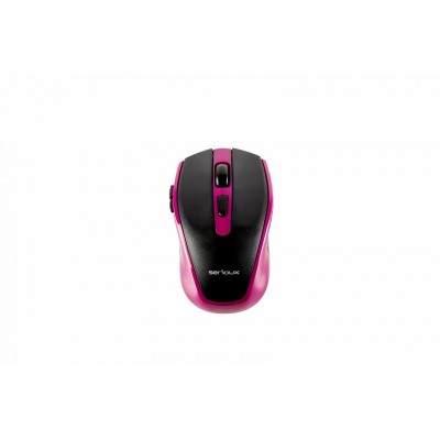 Mouse serioux pastel 600 fara fir usb senzor optic distanta