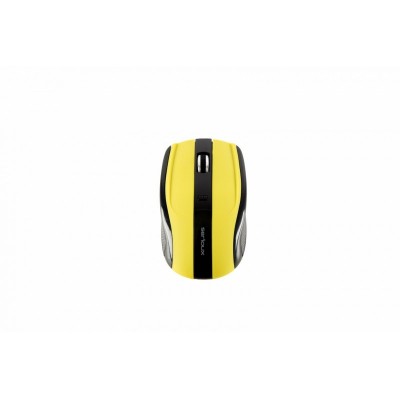 Mouse serioux rainbow 400 fara fir usb senzor optic distanta