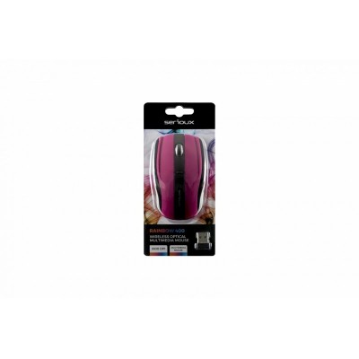 Mouse serioux rainbow 400 fara fir usb senzor optic distanta