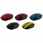 Mouse serioux rainbow 400 fara fir usb senzor optic distanta