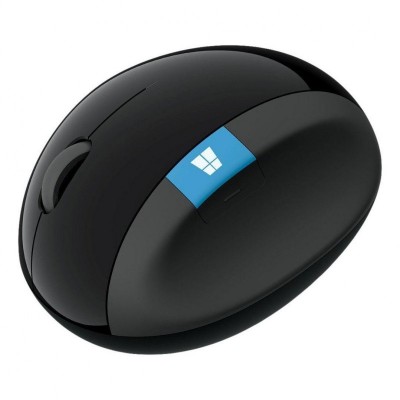 Mouse microsoft sculpt ergonomic wireless for business negru